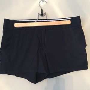 J Crew Chinos in navy